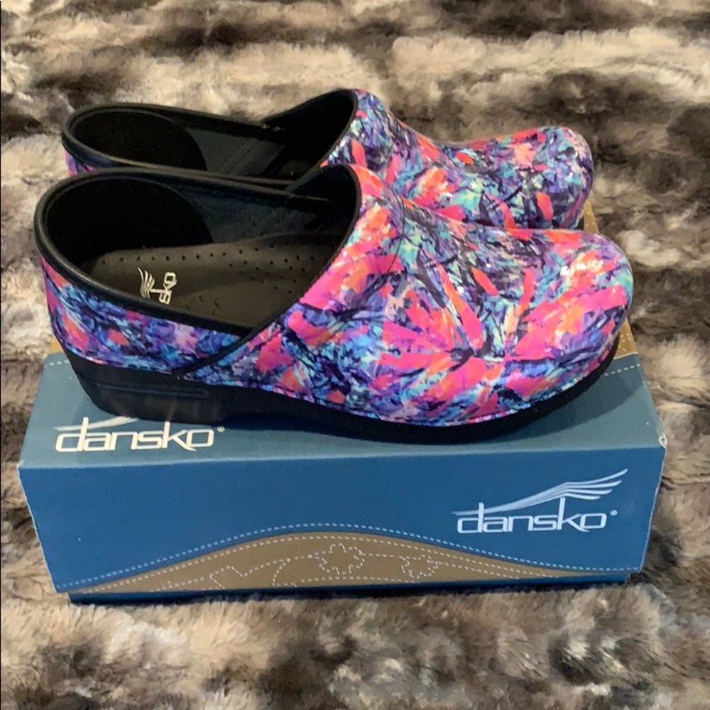 Dansko clogs